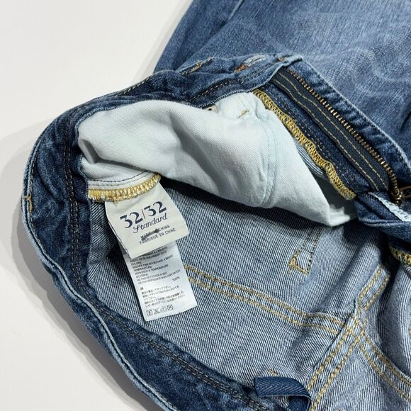 Tommy Bahama Men’s Standard Fit Jeans Medium Wash Size 32x32 (J2) - Picture 4 of 8